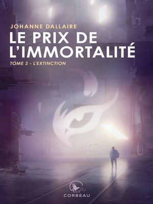 cover image of L'extinction
